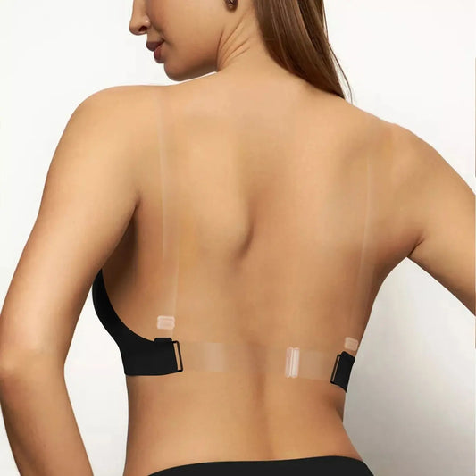Backless strapless Bra