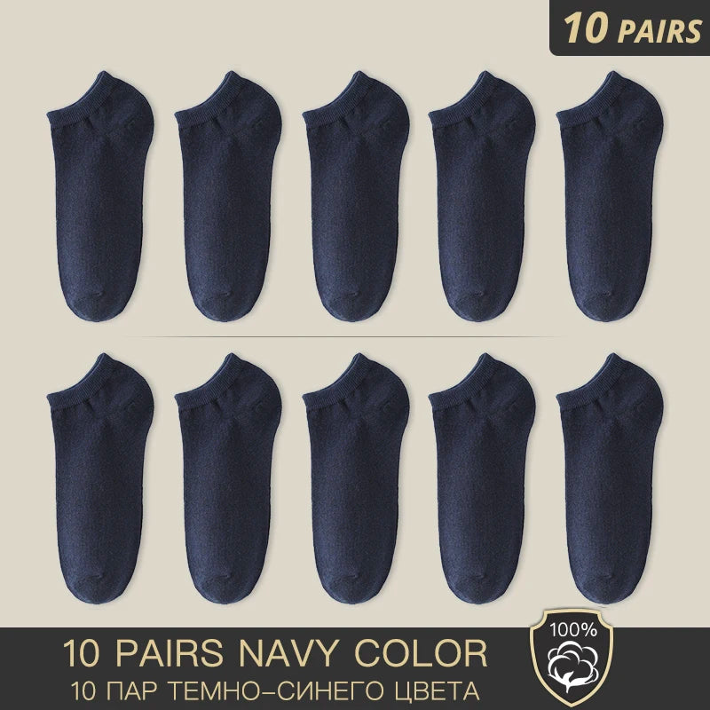 Mens Ankle Socks