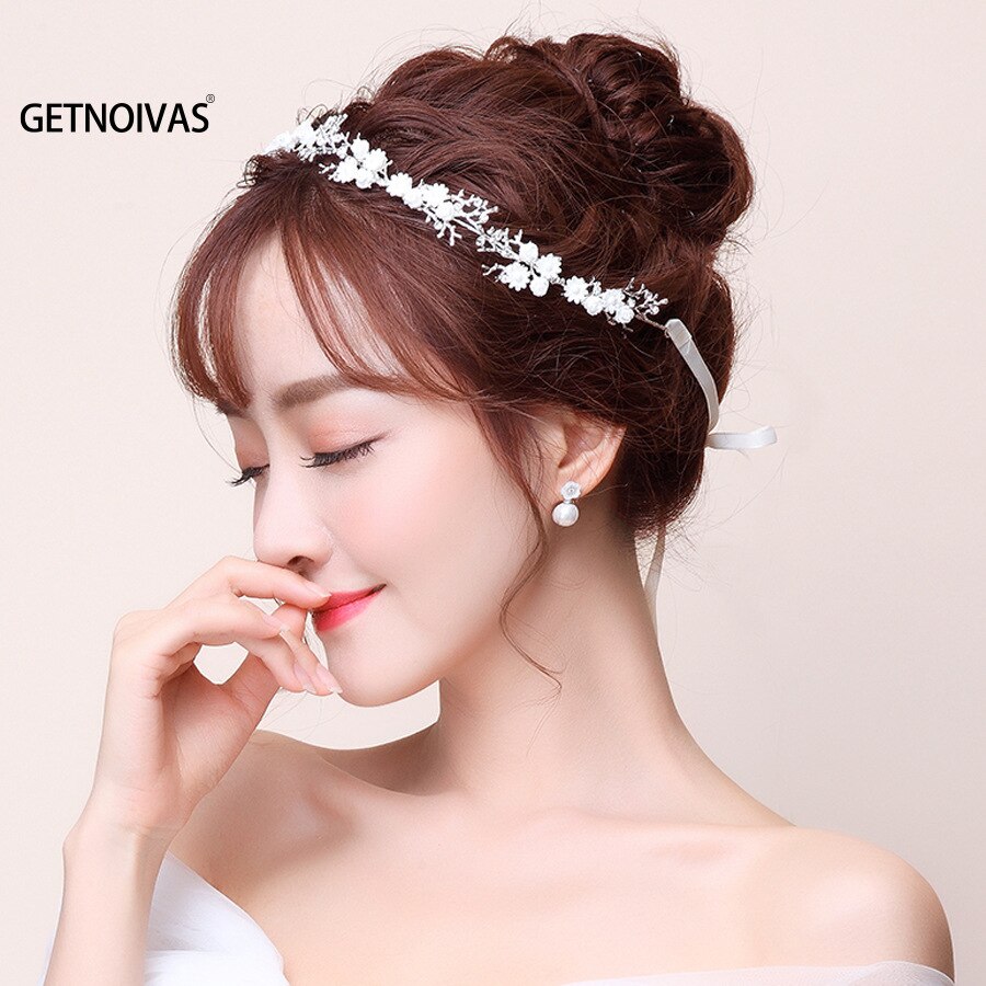 Floral Wedding Floral Crown Hair Accessory Sydney