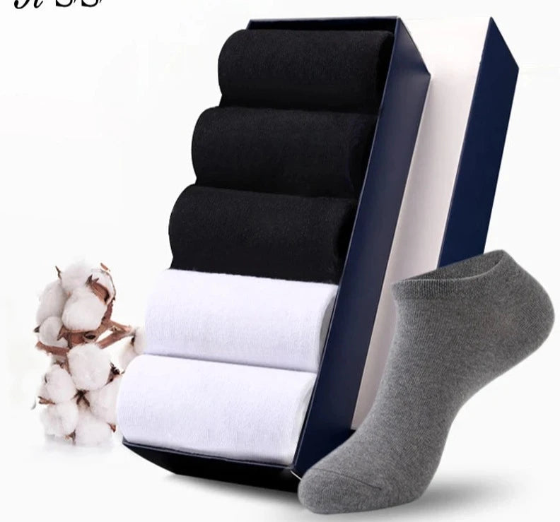Pure Cotton Socks