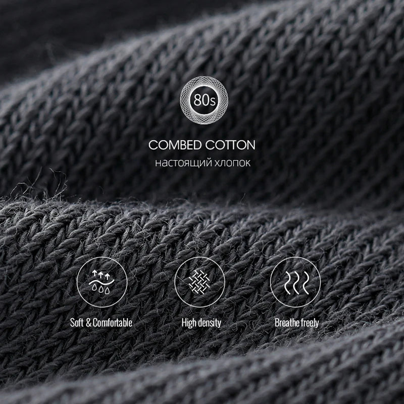 Combed Cotton Mens Socks