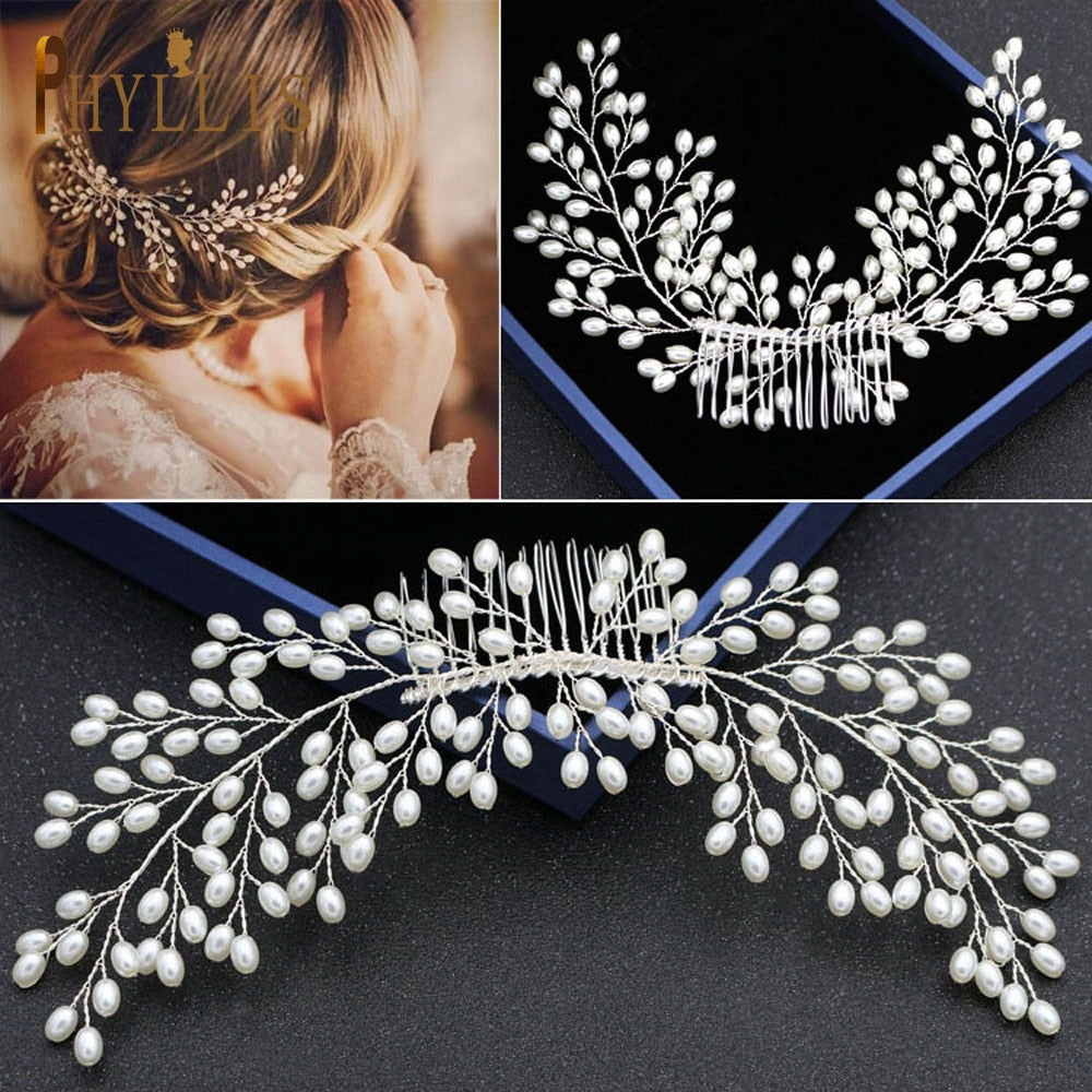 Wedding Hair Accessory