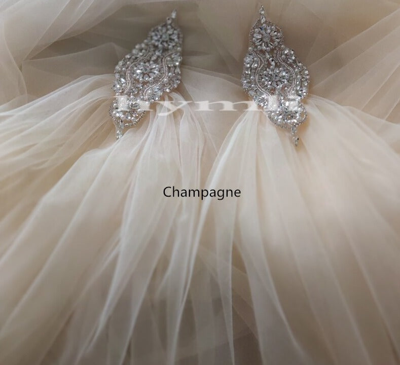 Cape Veil Details