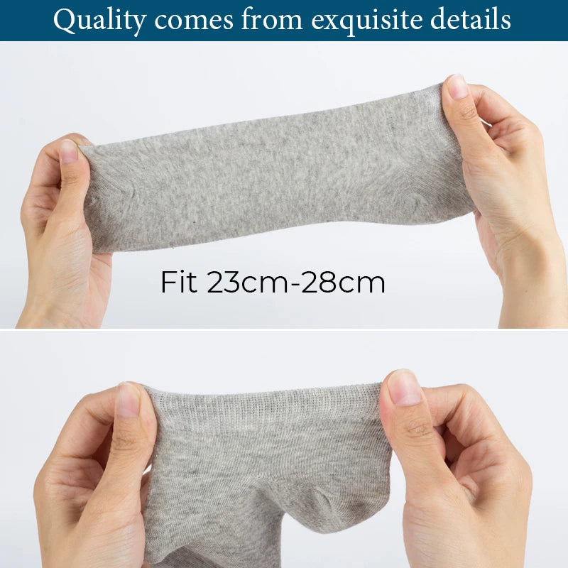 Mens Cotton Socks