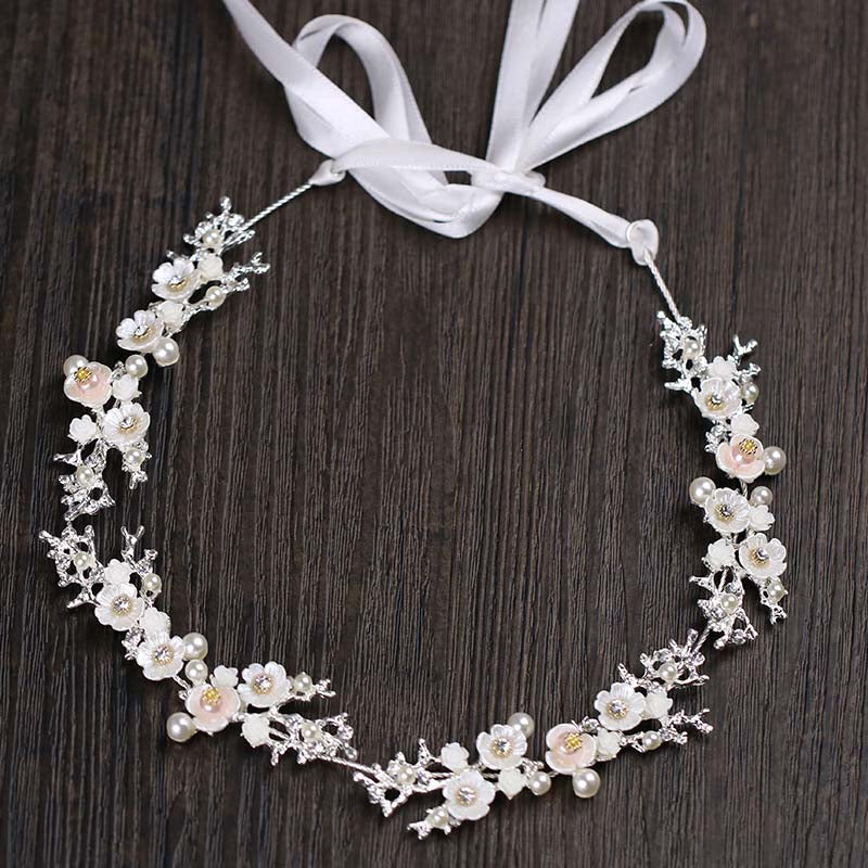 Handmade Floral Crown Hair Accessory Sydney