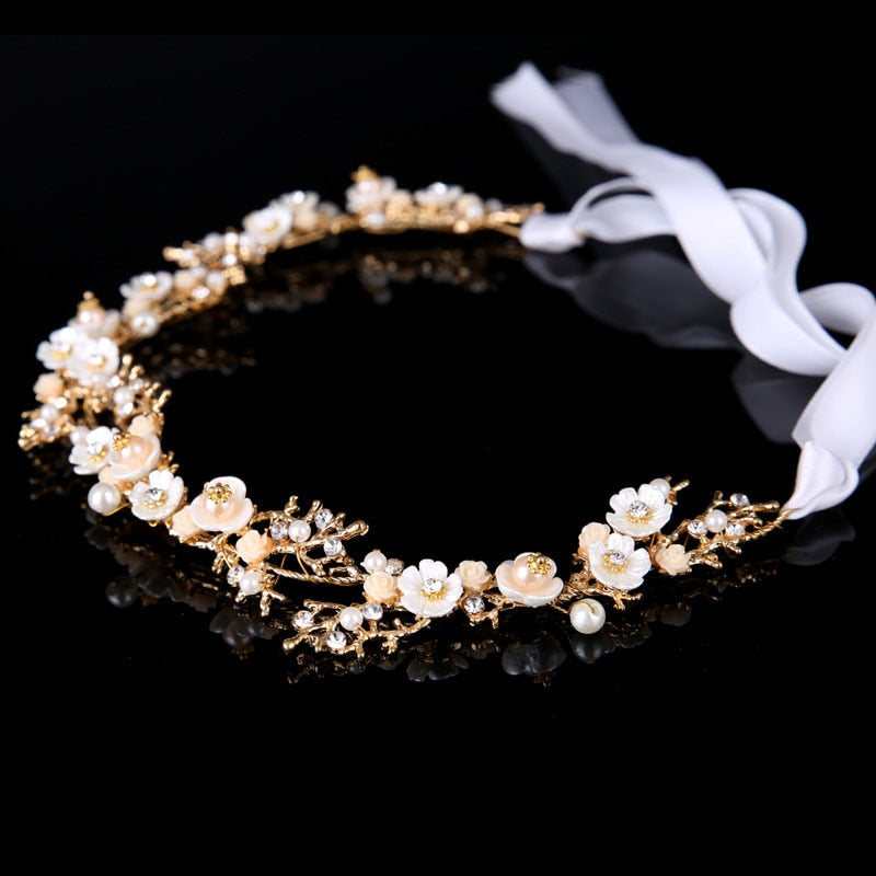Floral Crown Hair Accessory Sydney