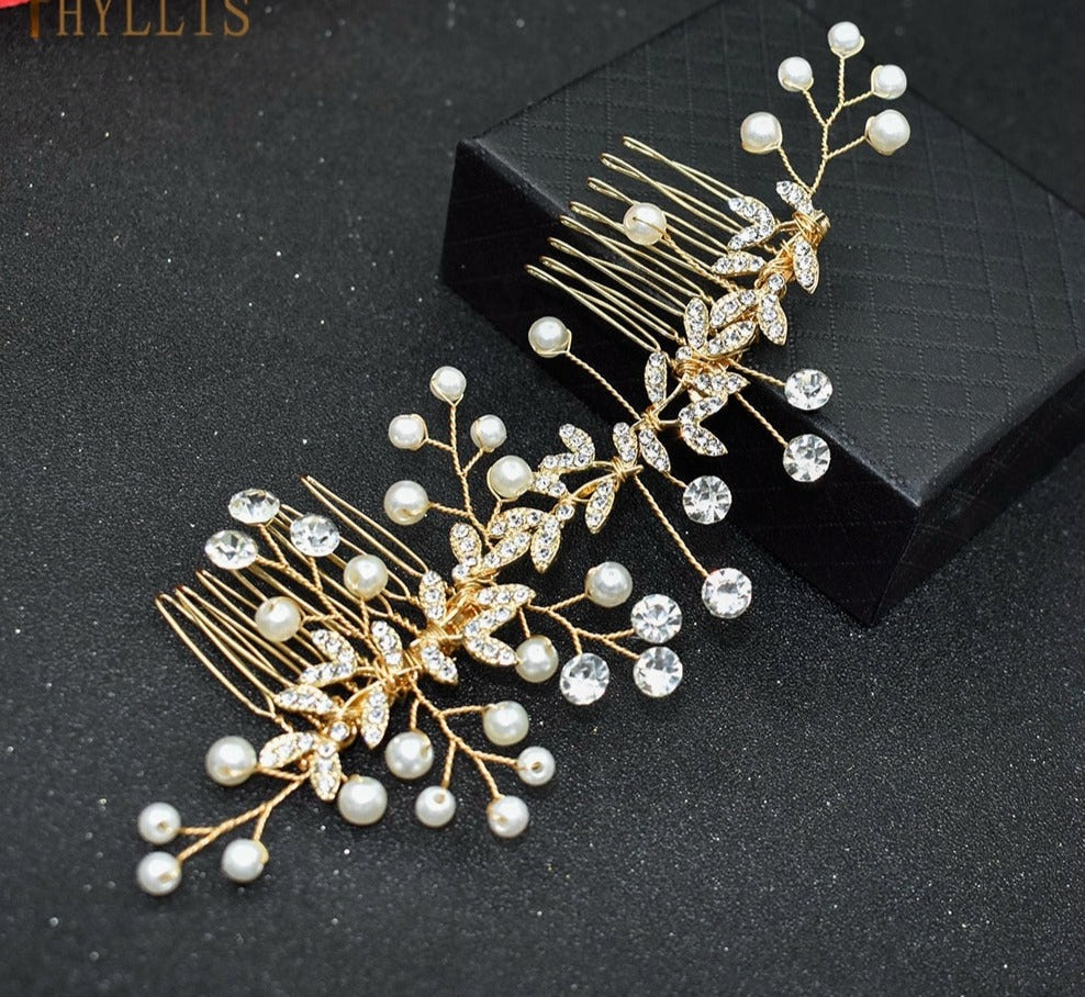 Hair Accessory for Weddings