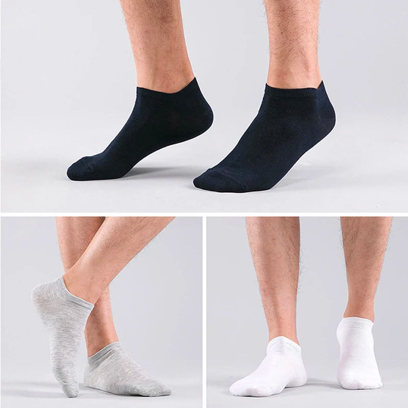 Mens Ankle Socks