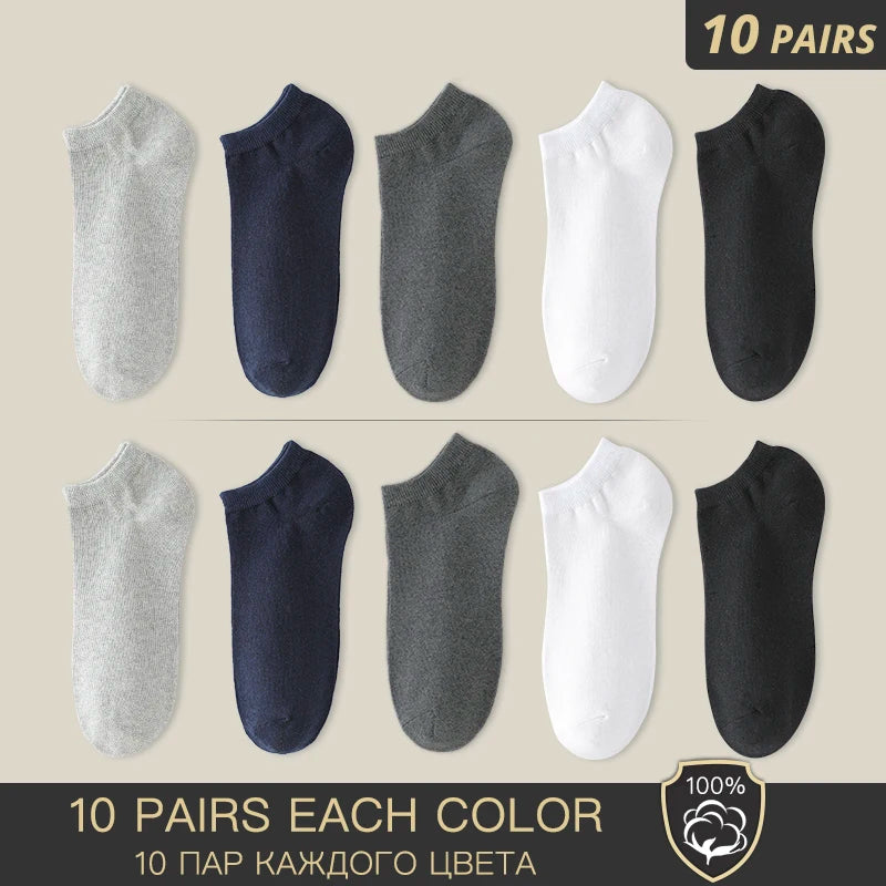 Mens Ankle Socks