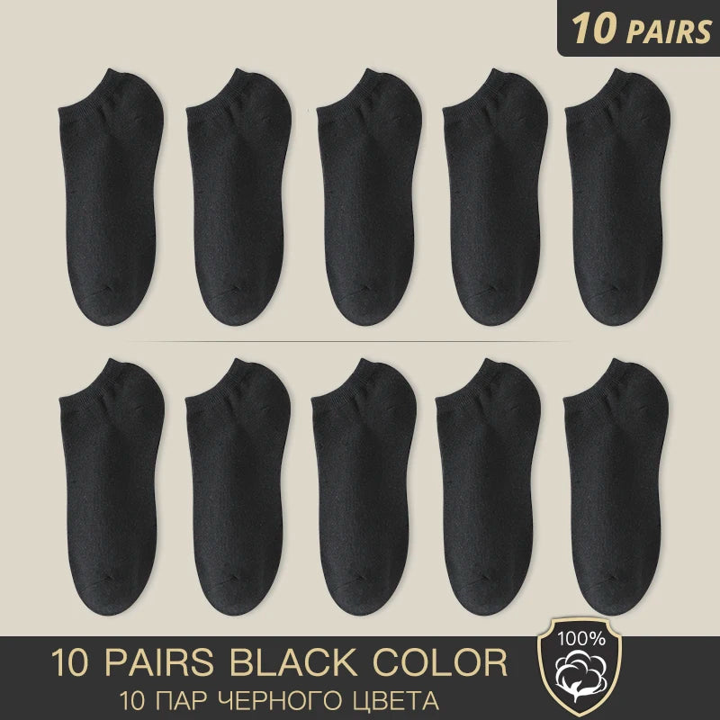 Mens Ankle Socks