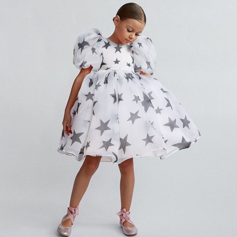 Star Flower Girl Dress Sydney