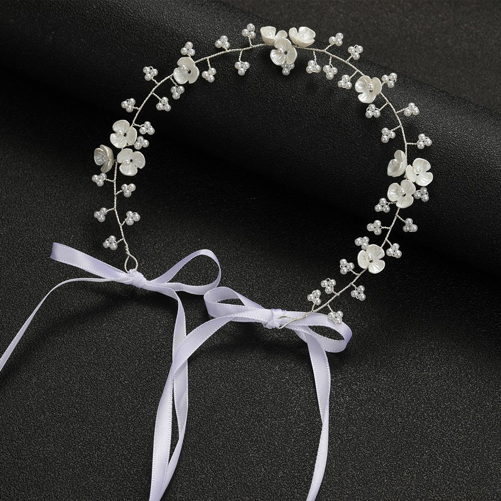 Princess Floral Crown Hair Accessory Sydney