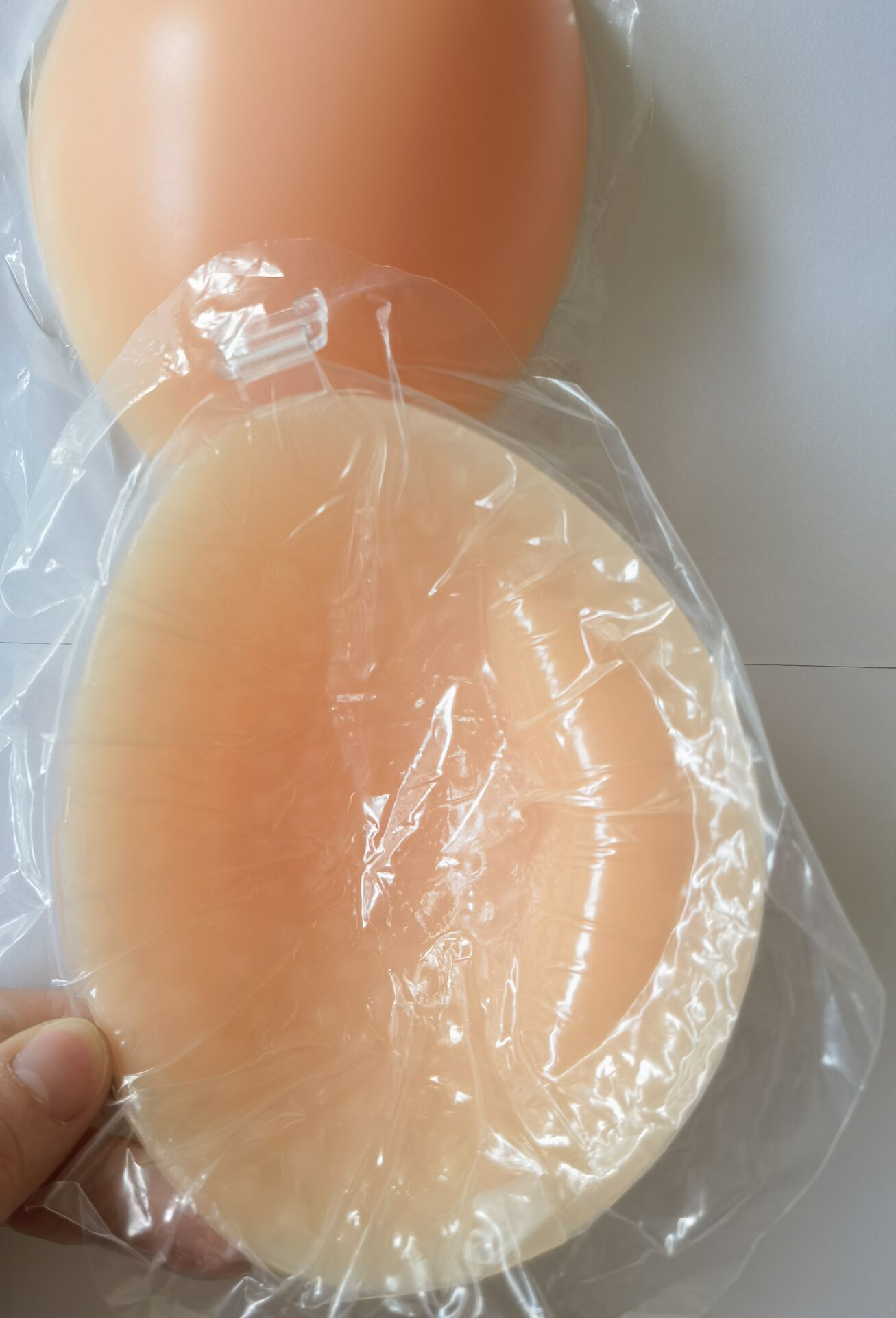 Super Thick Self Adhesive Silicone Bra Invisible Backless Bras Push Up