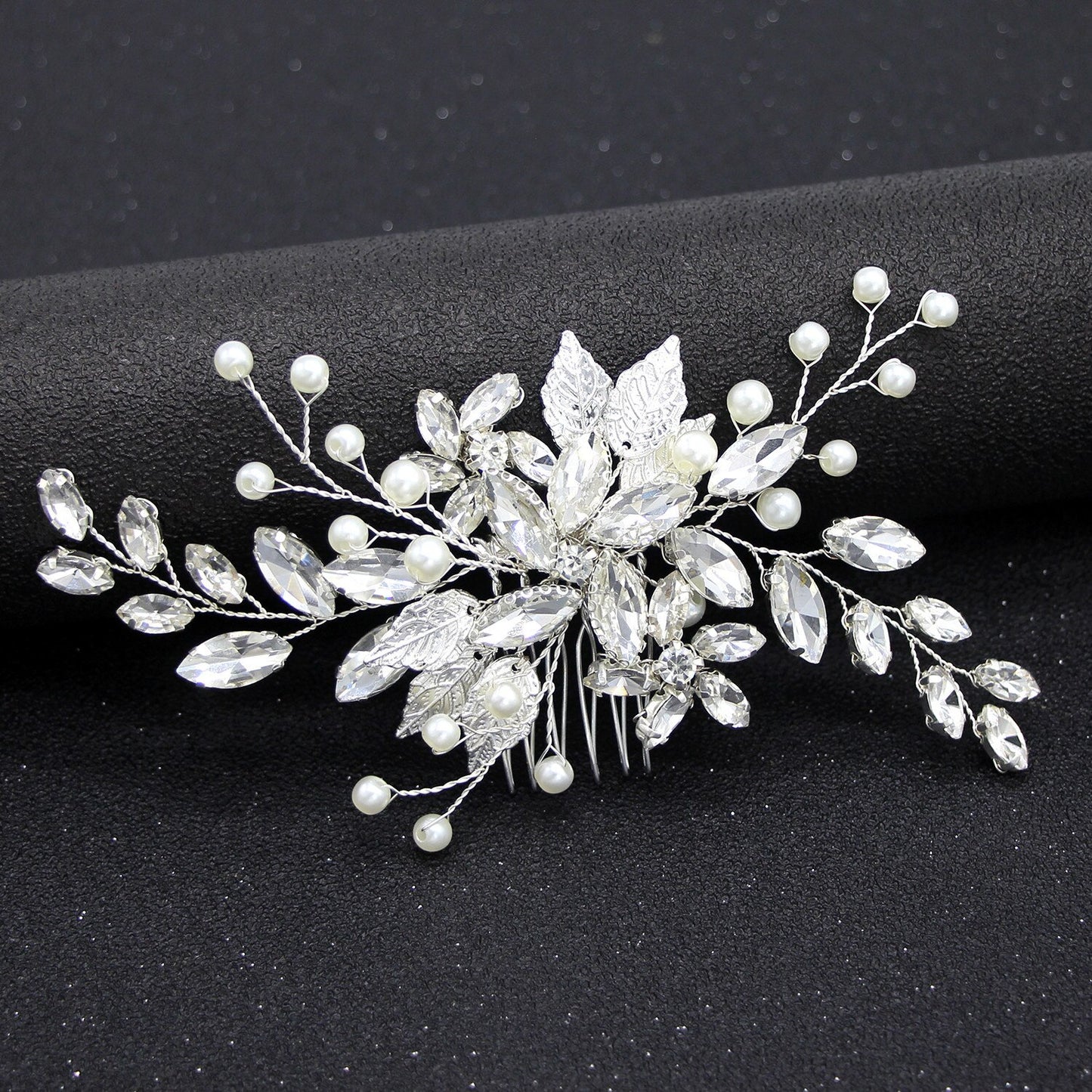 Crystal Bridal Hair Accessory Sydney