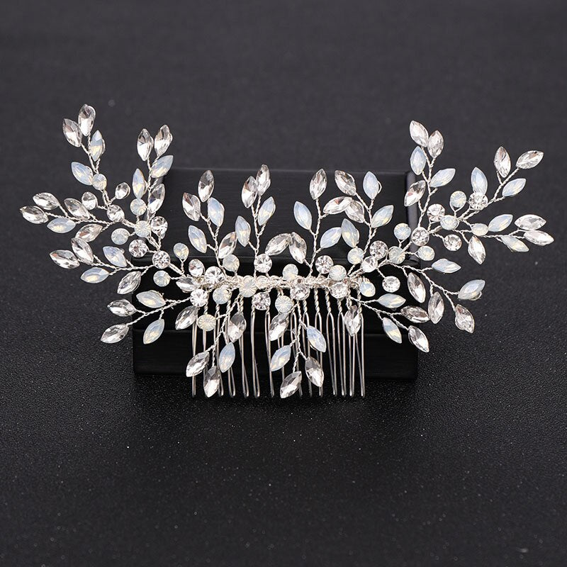 Crystal Bridal Hair Accessory Sydney