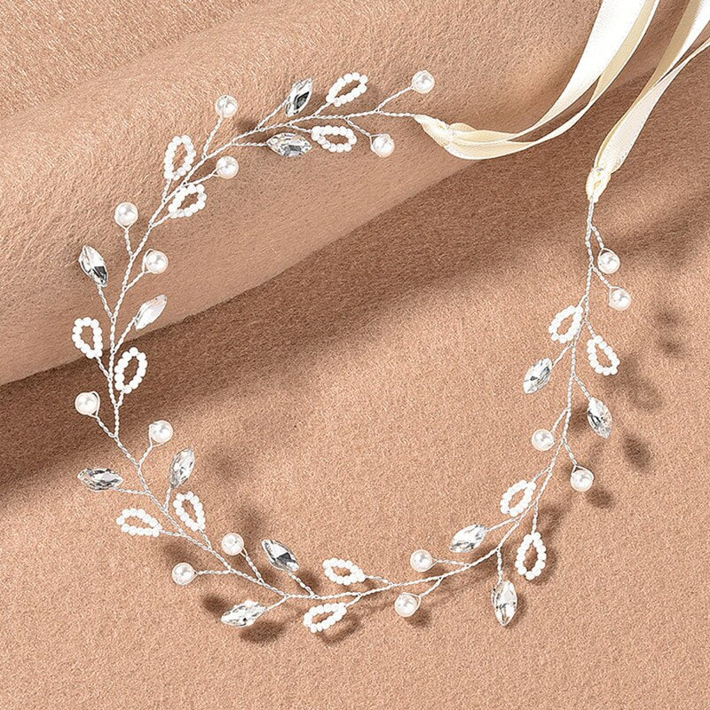 Wedding Floral Crown Hair Accessory Sydney