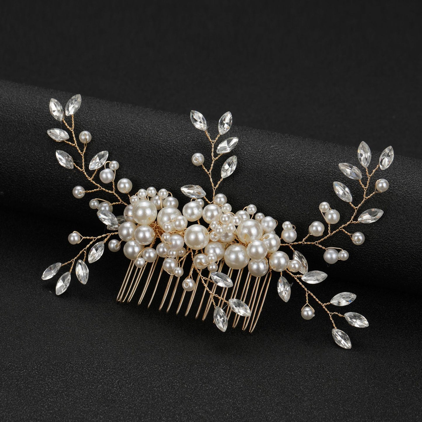 Pearl Bead Bridal Hair Accessory Sydney
