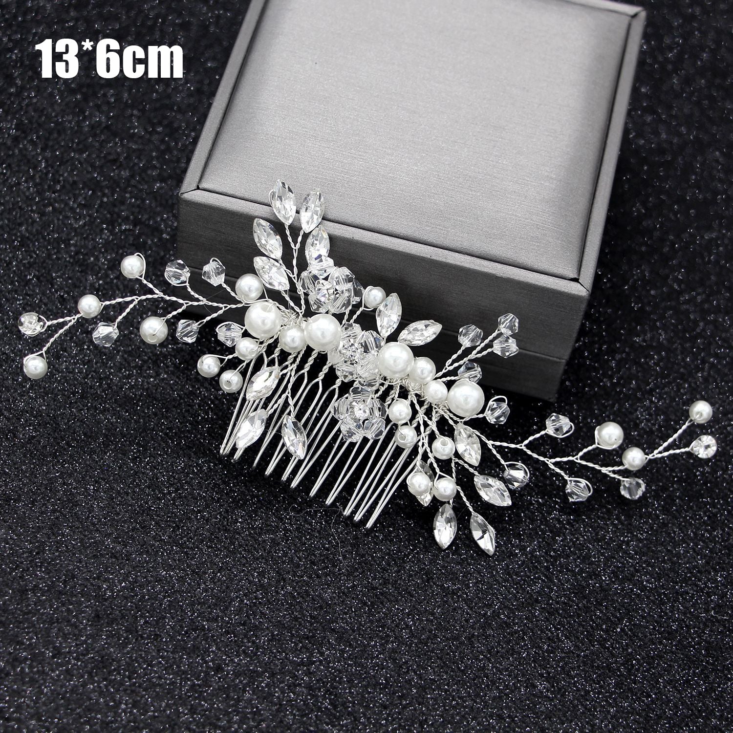 Wedding Hair Clip
