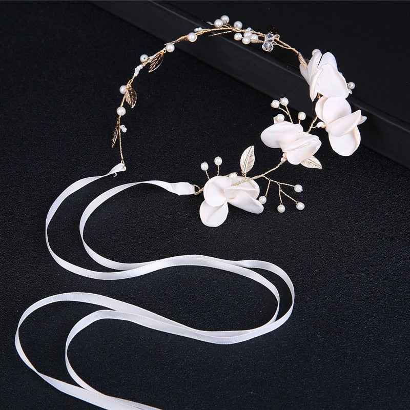 Floral Crown Hair Accessory Sydney