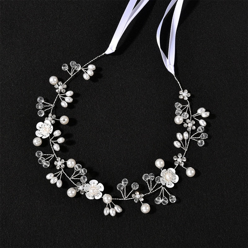 Wedding Floral Crown Hair Accessory Sydney