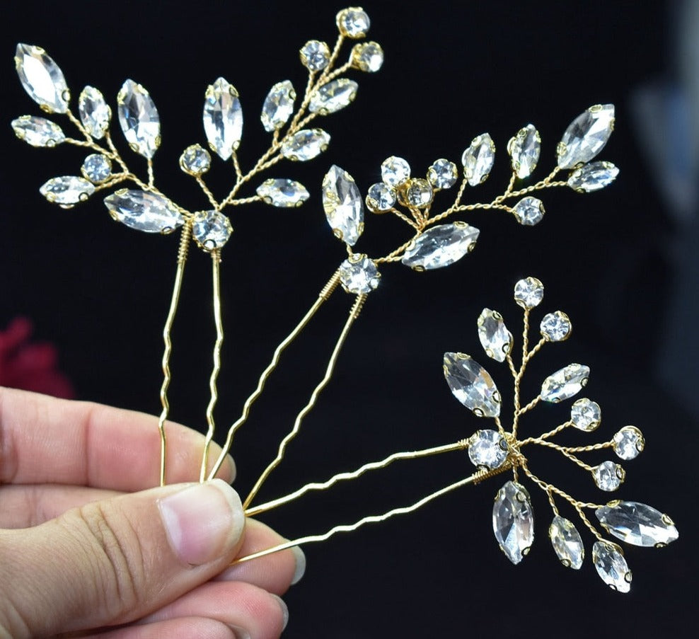 Bridal Hair Pins