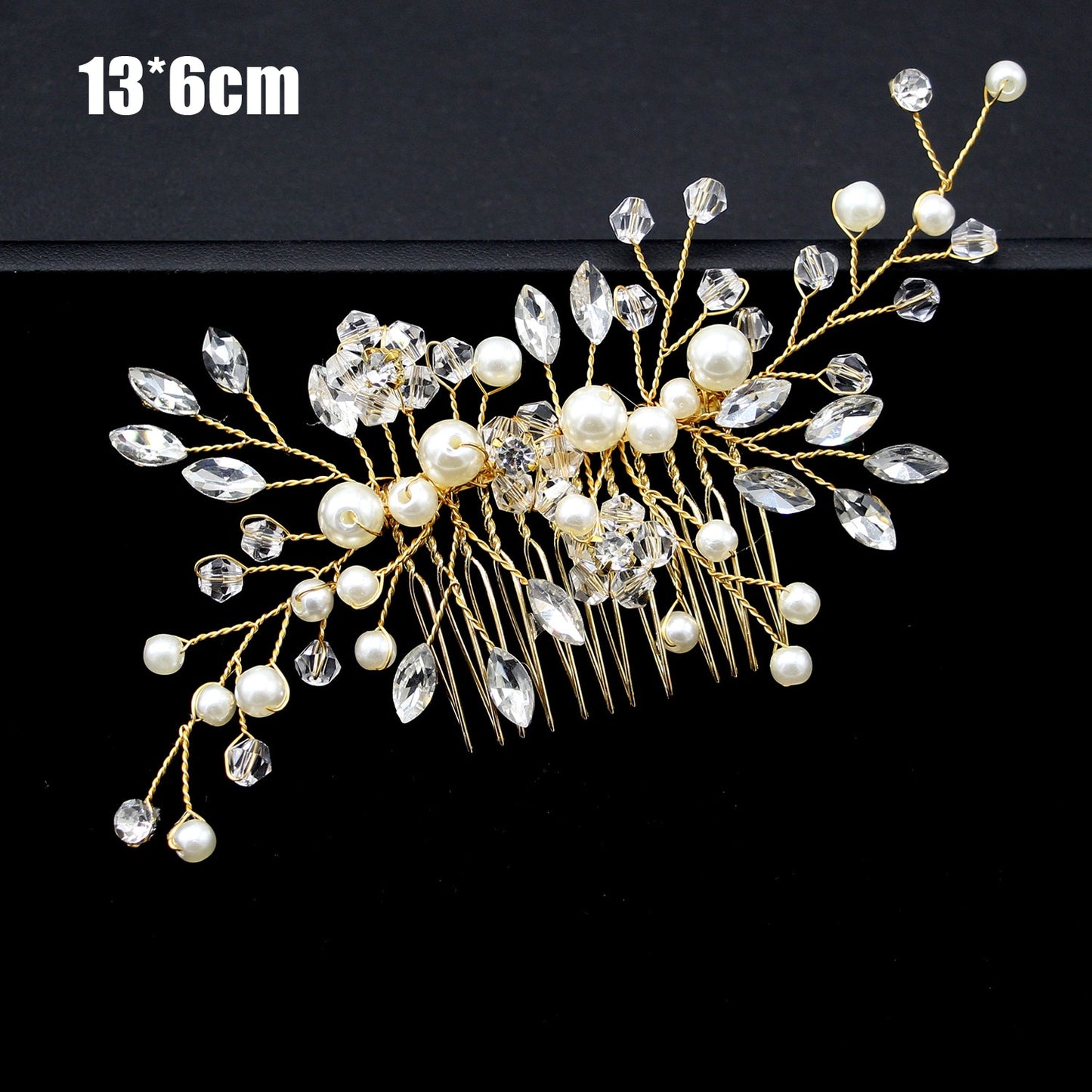 Wedding Hair comb