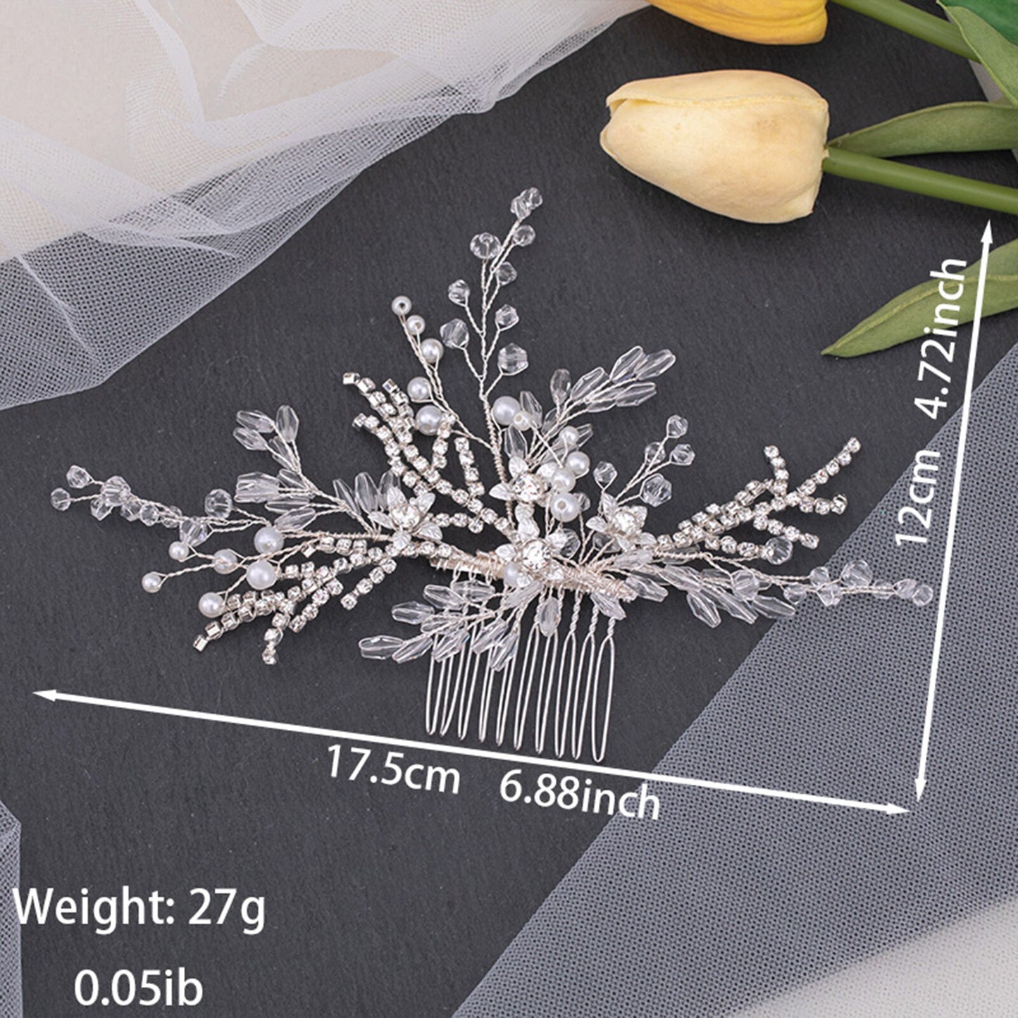 Wedding Hair Accessory Sydney