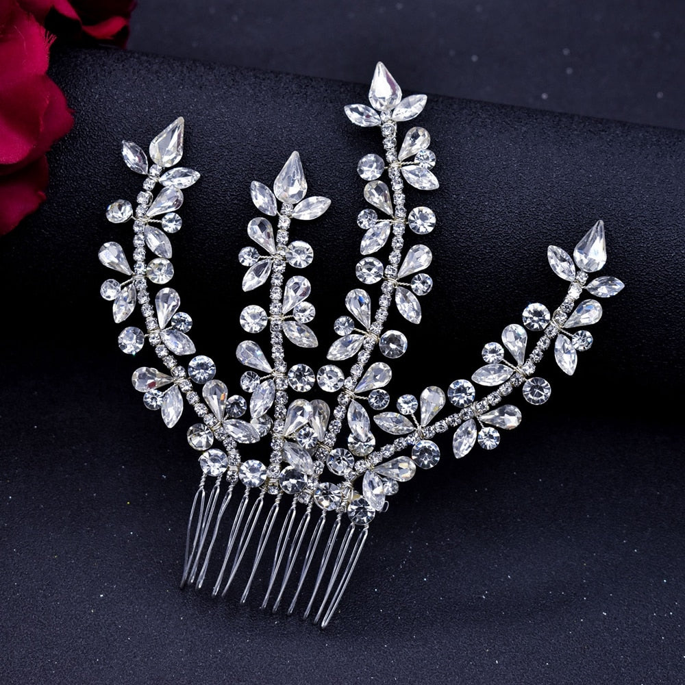 Sydney Bridal Hair Accessory