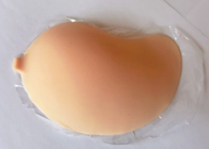 Super Thick Self Adhesive Silicone Bra Invisible Backless Bras Push Up