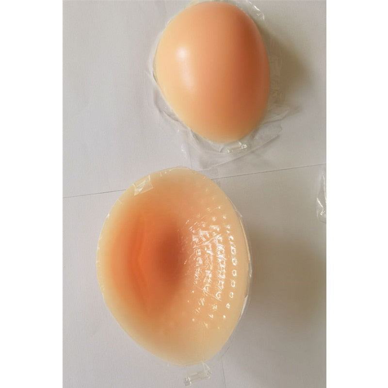 Super Thick Self Adhesive Silicone Bra Invisible Backless Bras Push Up