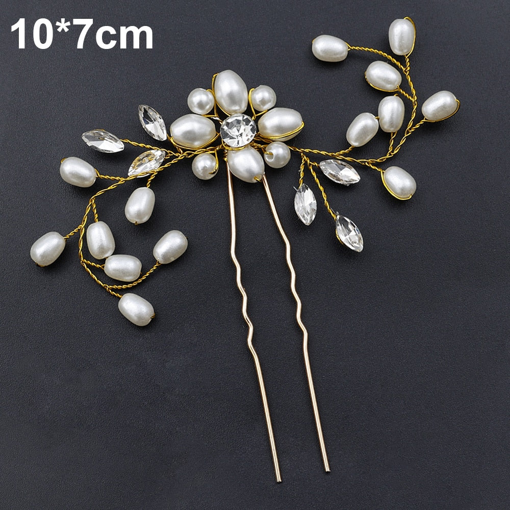 Sydney Affordable Wedding Hair Pin