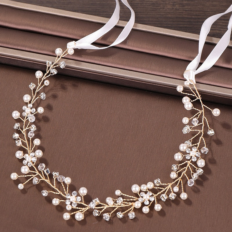 Rustic Floral Crown Hair Accessory Sydney