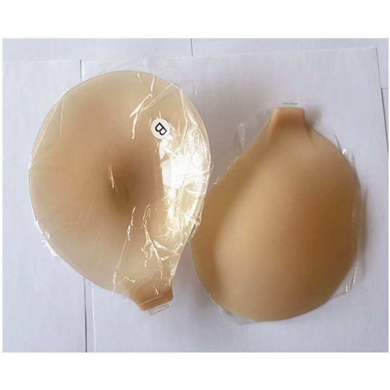 Super Thick Self Adhesive Silicone Bra Invisible Backless Bras Push Up