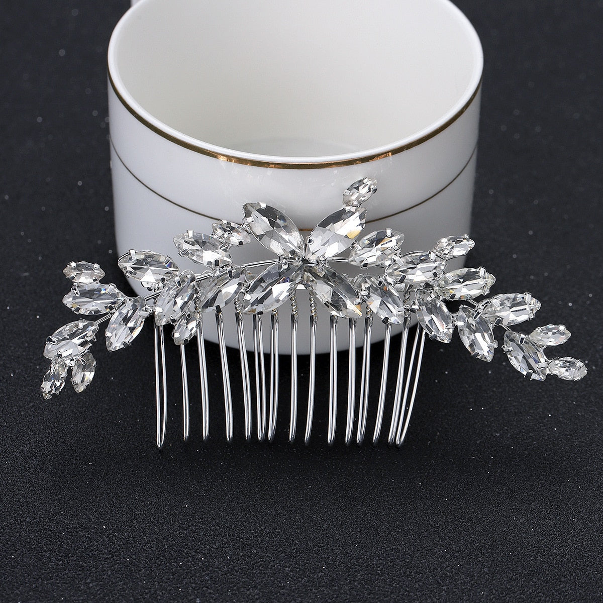 Crystal Bridal Hair Accessory Sydney