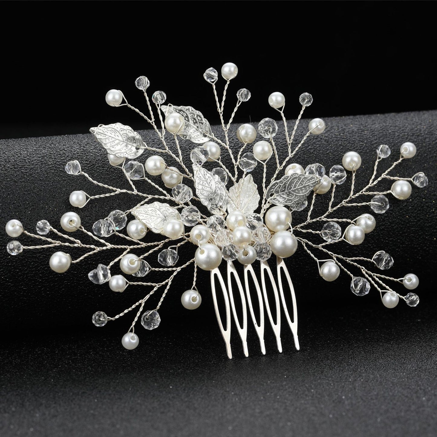 Pearl Bridal Hair Accessory Sydney
