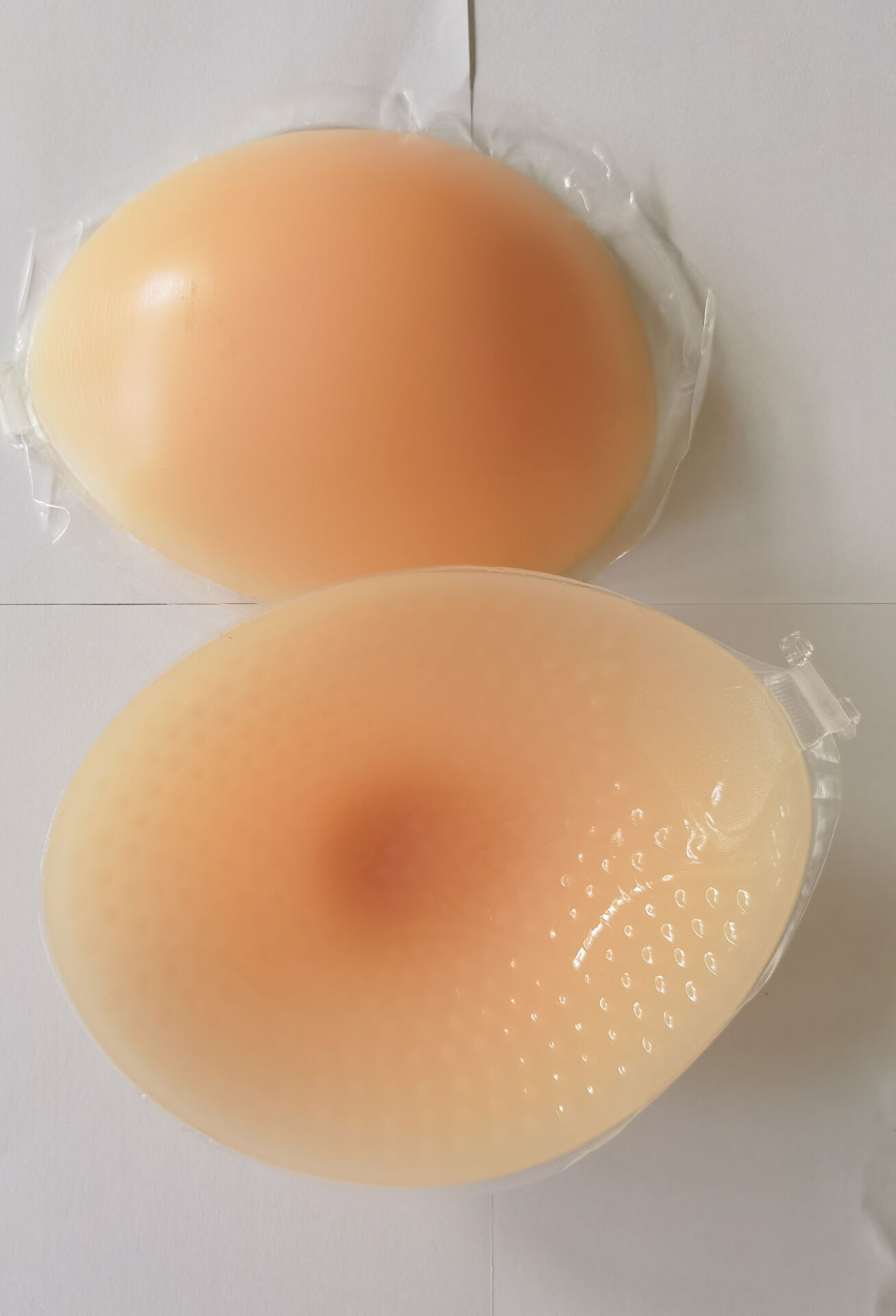 Super Thick Self Adhesive Silicone Bra Invisible Backless Bras Push Up