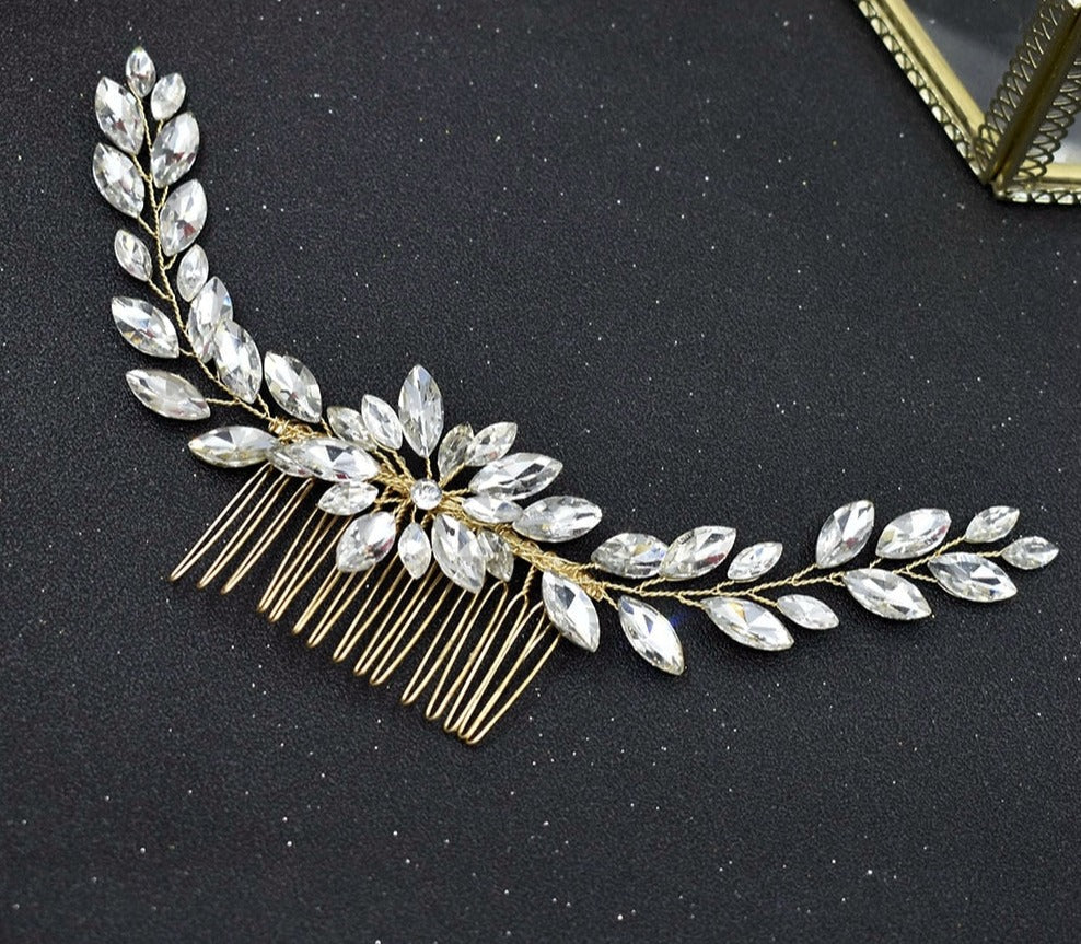 Affordable Wedding Hair Comb