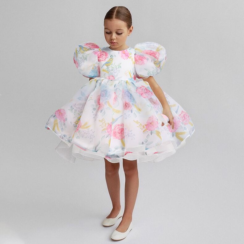 Floral Flower Girl Dress Sydney