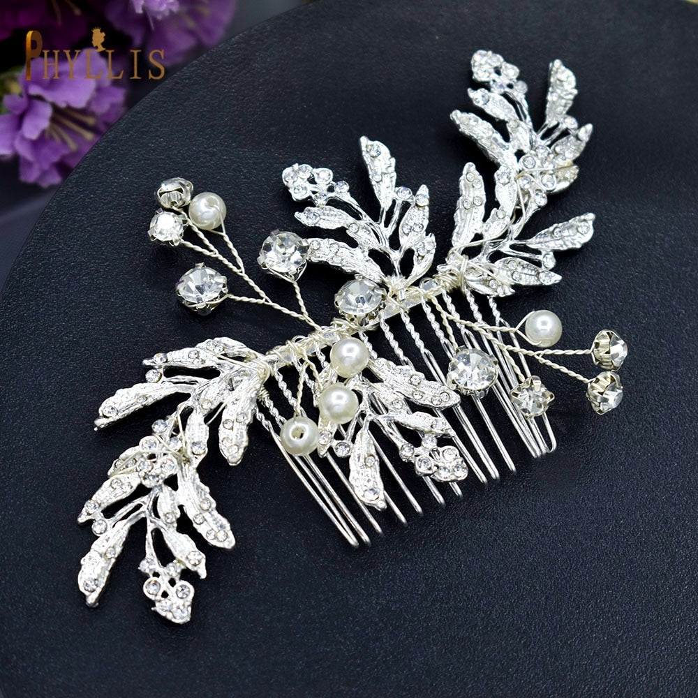 Bridal Hair Piece