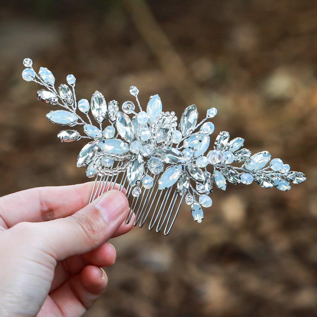 Crystal Bridal Hair Accessory Sydney