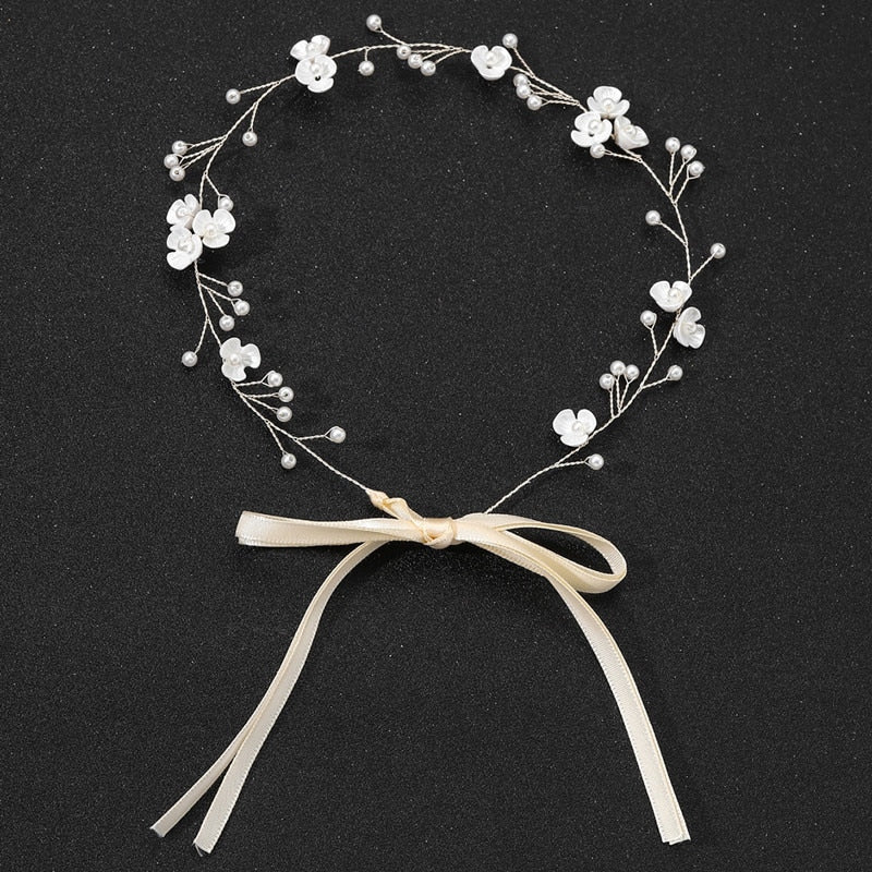 Bride Floral Crown Hair Accessory Sydney