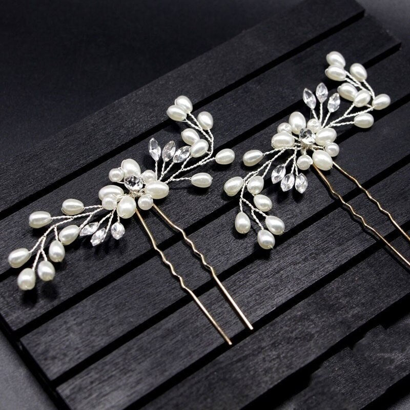 Wedding hair pins sale