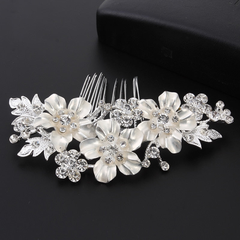 Flower Girl Wedding Hair Accessory Sydney