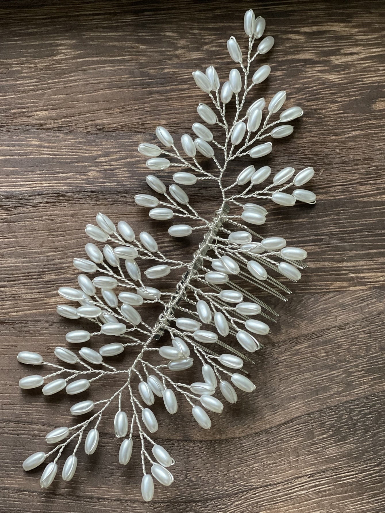 Bridal Hair Accessory Sydney
