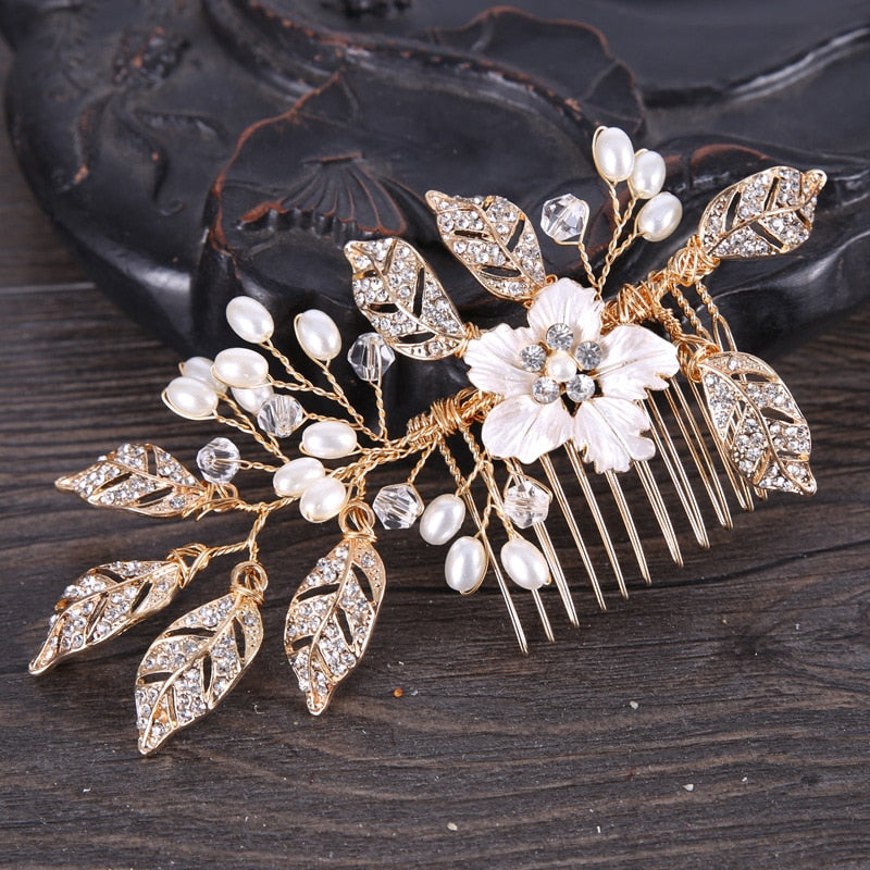 Bridal Hair Accessory Sydney