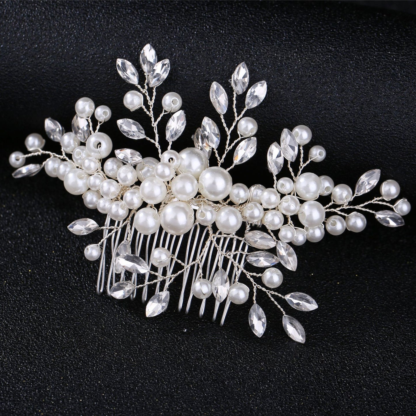 Pearl Bridal Hair Accessory Sydney