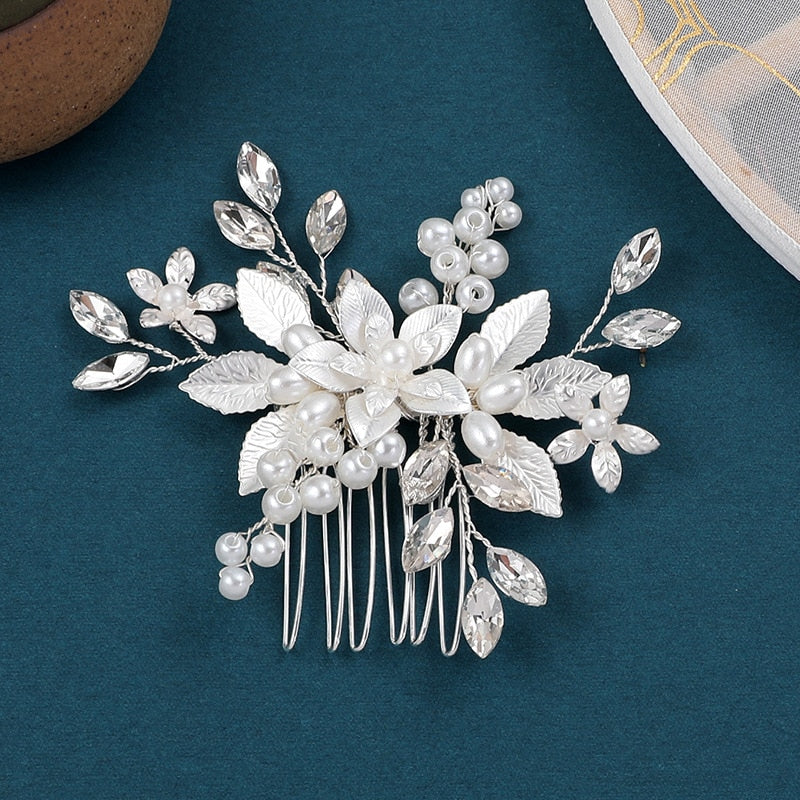 Bridal Hair Accessory Sydney