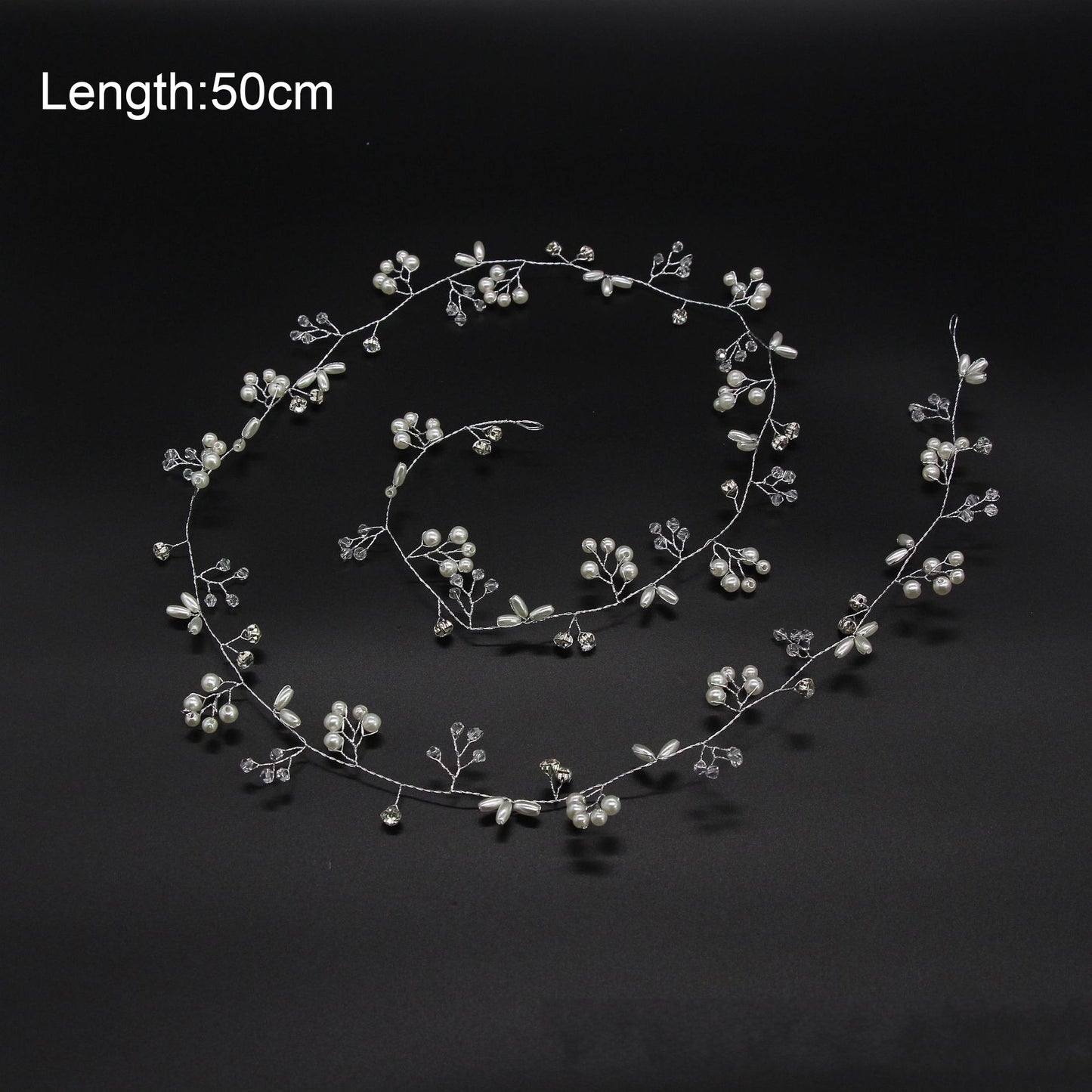 Bridal hair accessory
