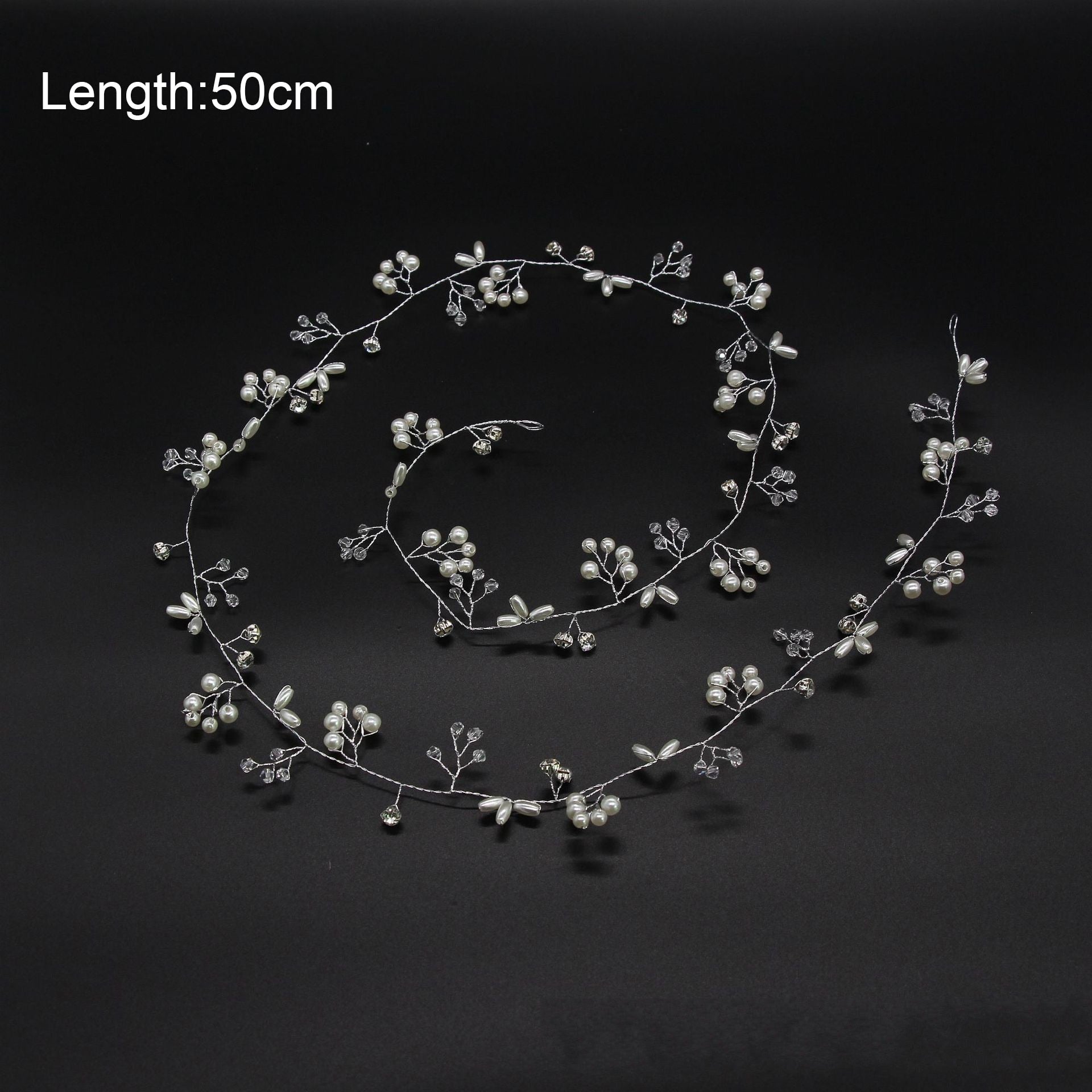 Bridal hair accessory