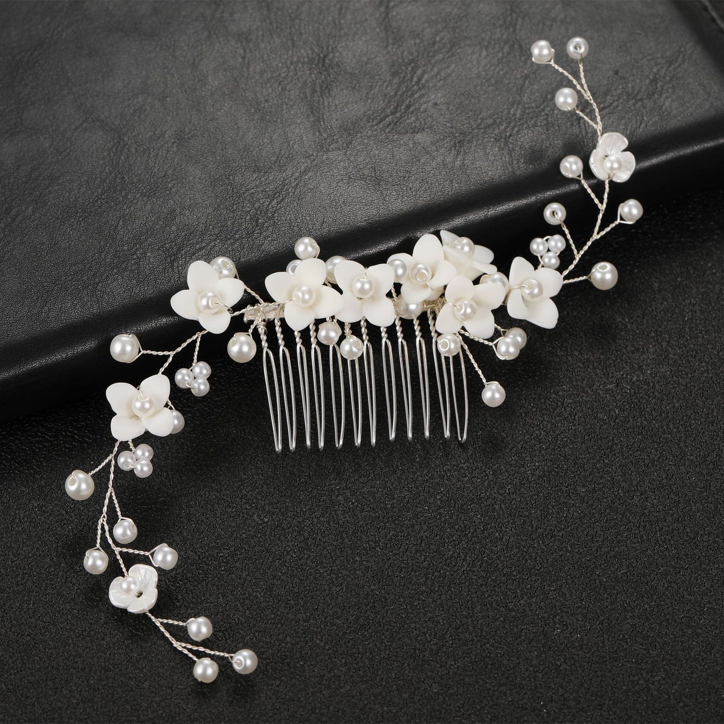 Pearl Bridal Hair Accessory Sydney